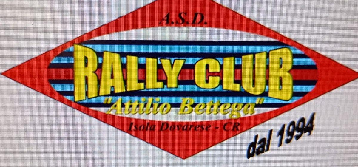 Logo of Rally Club Attilio Bettega A.S.D., Isola Dovarese, since 1994
